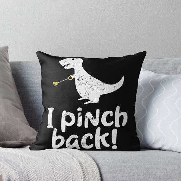 Item preview, I Pinch Back Cute St. Patrick's Day T-Rex Gift designed and sold by 14thFloor.