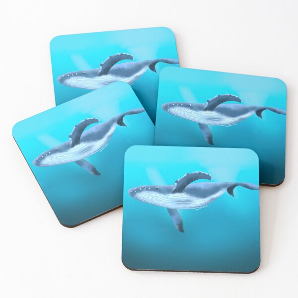 Item preview, Whale - humpback  designed and sold by LisaMichelleArt.