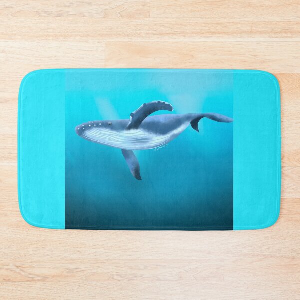 Item preview, Whale - humpback  designed and sold by LisaMichelleArt.