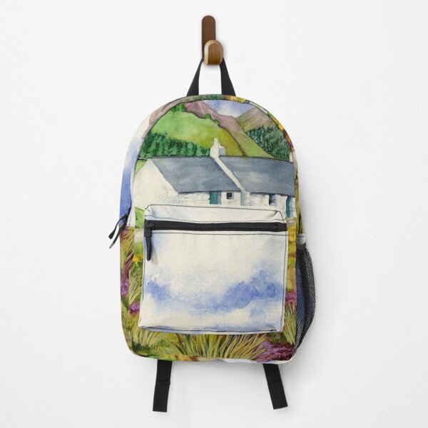Item preview, Black Rock Cottage, Glencoe designed and sold by Painting By Nature.