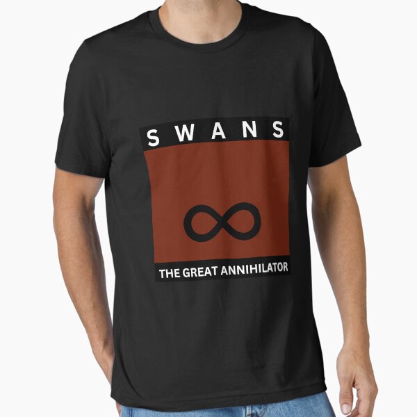 Item preview, Swans  designed and sold by HeyScenesters.