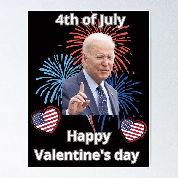 Item preview, 4th of July shirts Biden designed and sold by brodaart.
