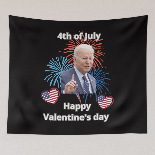 Artikelvorschau, 4. Juli Shirts Biden entworfen und verkauft von brodaart.