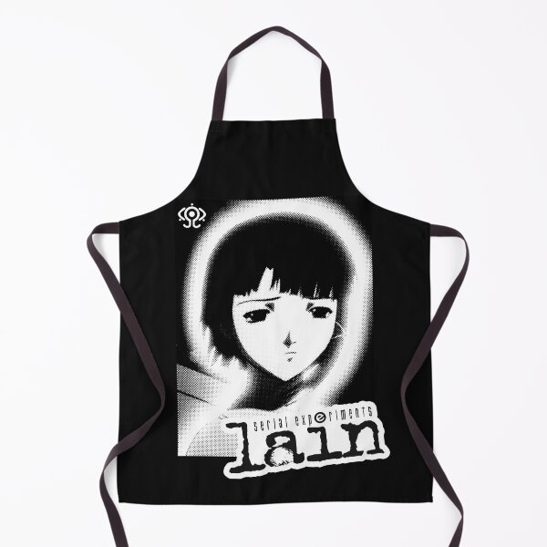 Item preview, Serial Experiments Lain Fan Art 2 designed and sold by DataDumb.