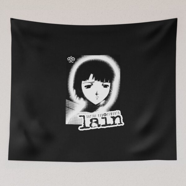 Item preview, Serial Experiments Lain Fan Art 2 designed and sold by DataDumb.