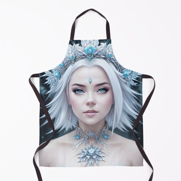 Item preview, Innnna as white Princess designed and sold by Lakhvir.