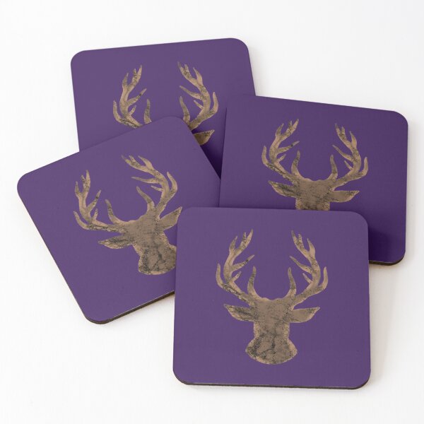 Item preview, Deer Hunting Season Hunt Wildlife Mule Deer Hunter Antlers 	 designed and sold by diemekbrebic.