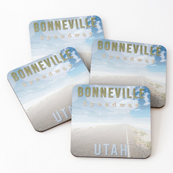 Item preview, Bonneville Speedway, Utah designed and sold by Nicomaja.