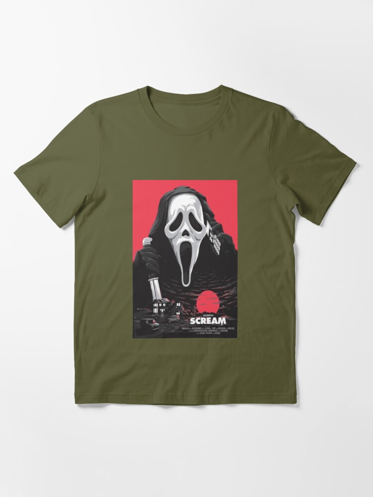 Scream VI - Core 4  Essential T-Shirt for Sale by civrarose