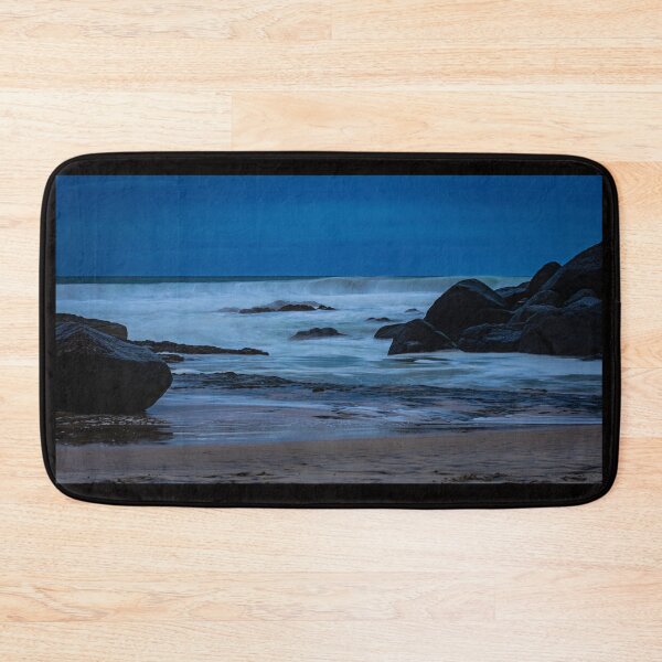 Item preview, waves at night designed and sold by matthogan77.