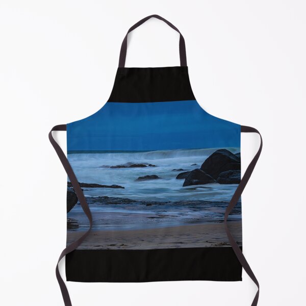 Item preview, waves at night designed and sold by matthogan77.