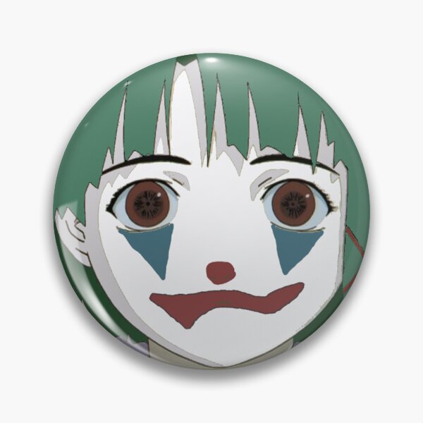 Item preview, Copy of Serial Experiments Lain meme clown designed and sold by DataDumb.