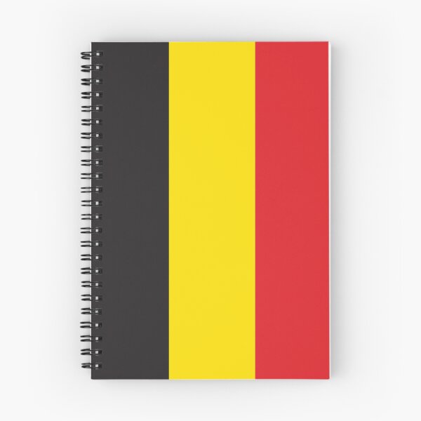 Item preview, National Flag of Belgium in Official Plain Colors designed and sold by drsaver.