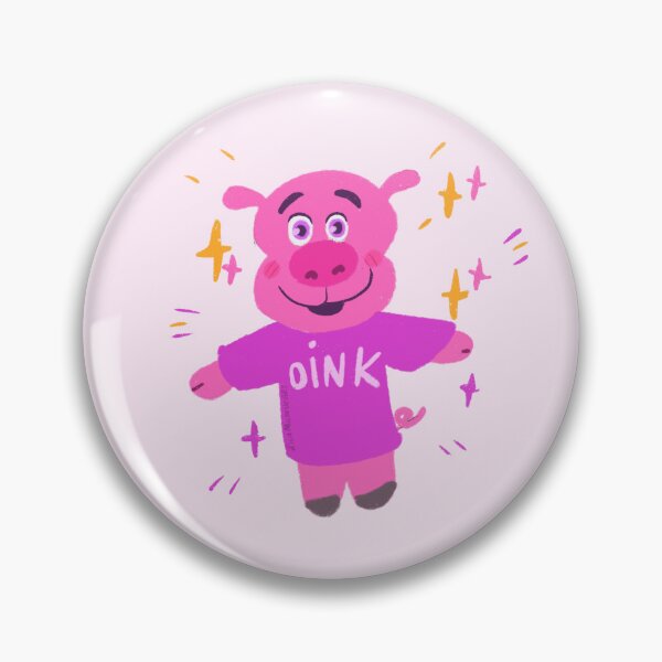 Item preview, Cute little pig designed and sold by LisaMichelleArt.