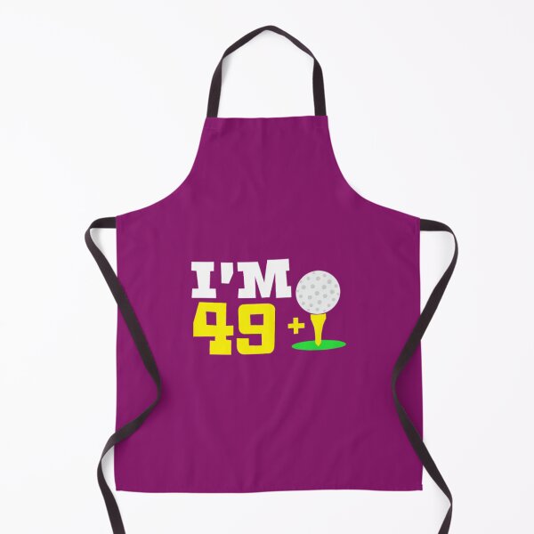 Item preview, Golf Ball Design-I'm 49 + 1-50th Birthday designed and sold by lsboybetebec.