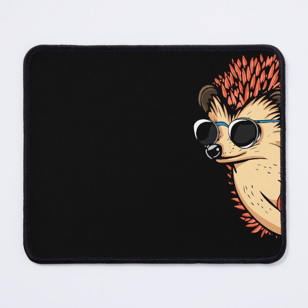 Item preview, Cool Hedgehog Lover Gift Kids Sunglases Hedgehog designed and sold by DSWShirts.