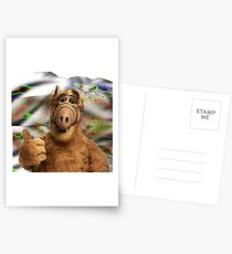 Alf Postcards
