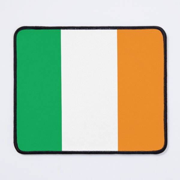 Item preview, National Flag of Ireland in Official Plain Colors designed and sold by drsaver.