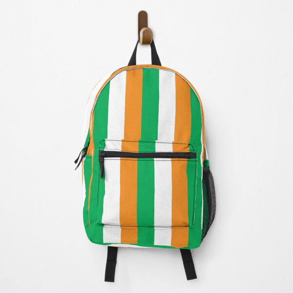 Item preview, National Flag of Ireland in Official Plain Colors designed and sold by drsaver.