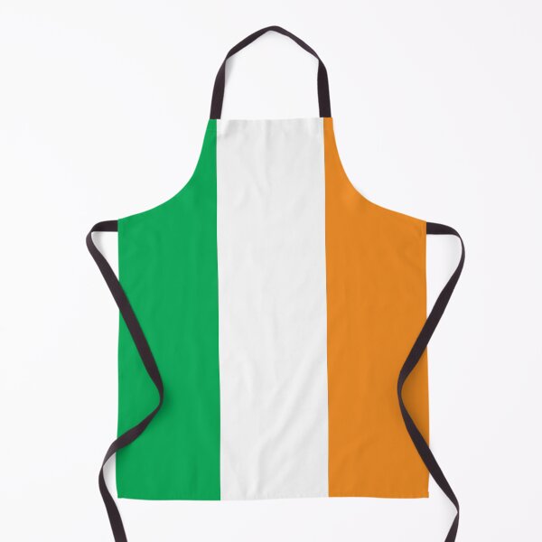 Item preview, National Flag of Ireland in Official Plain Colors designed and sold by drsaver.