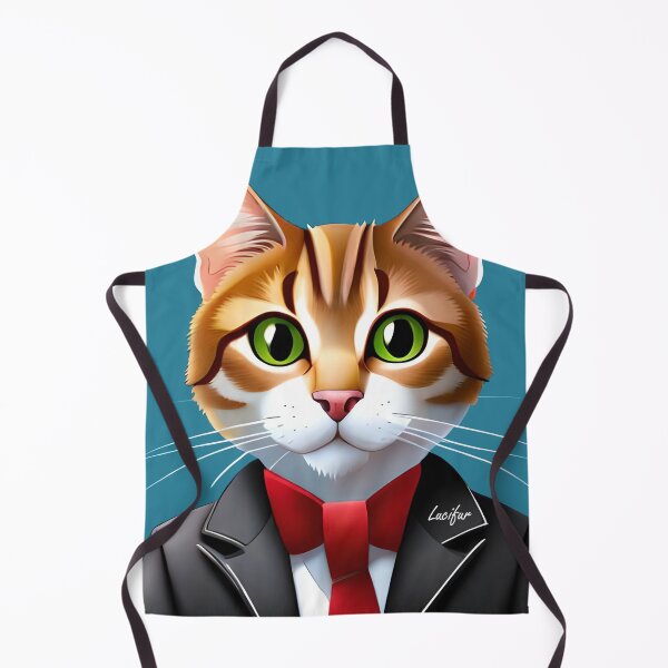 Item preview, Lucifur - Tom Ellis as a cat designed and sold by charmz2017.