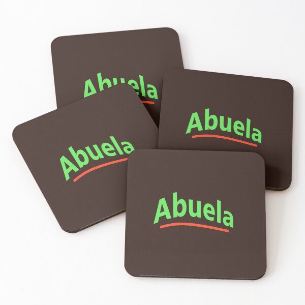 Item preview, Abuela - Grandma In Spanish  designed and sold by lobodelnoir.
