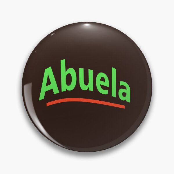Item preview, Abuela - Grandma In Spanish  designed and sold by lobodelnoir.