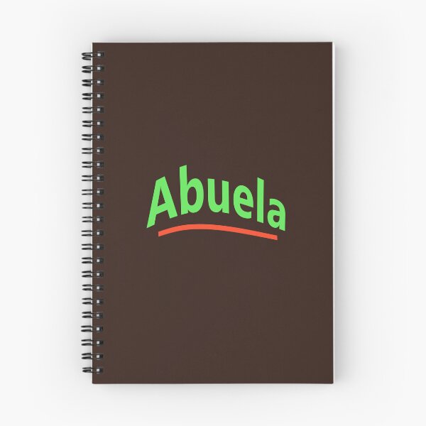 Item preview, Abuela - Grandma In Spanish  designed and sold by lobodelnoir.