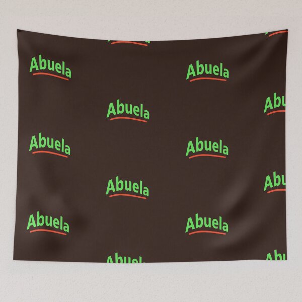 Item preview, Abuela - Grandma In Spanish  designed and sold by lobodelnoir.