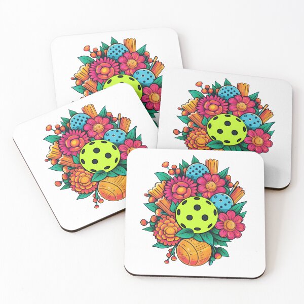 Item preview, Valentine's Mother's Day Pickleball Flower Bouquet Pretty designed and sold by gillys.