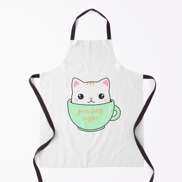 Artikelvorschau, Kaffeekatze entworfen und verkauft von chidees.