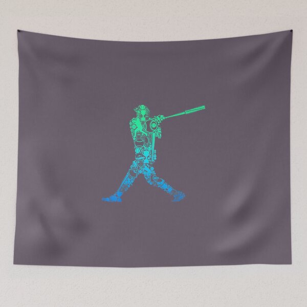 Item preview, Baseball Player Batter Youth Men Boys Kids 		 designed and sold by dhmanigoraebx.