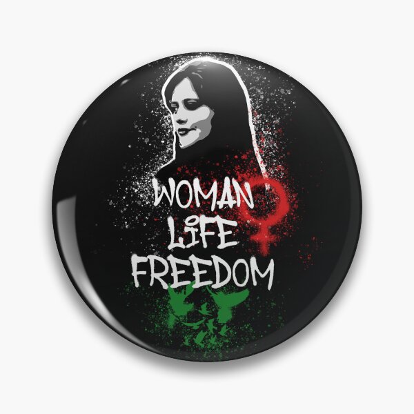 Item preview, woman life freedom,birds,iran,graffiti,Mahsa Amini designed and sold by theherbst131313.