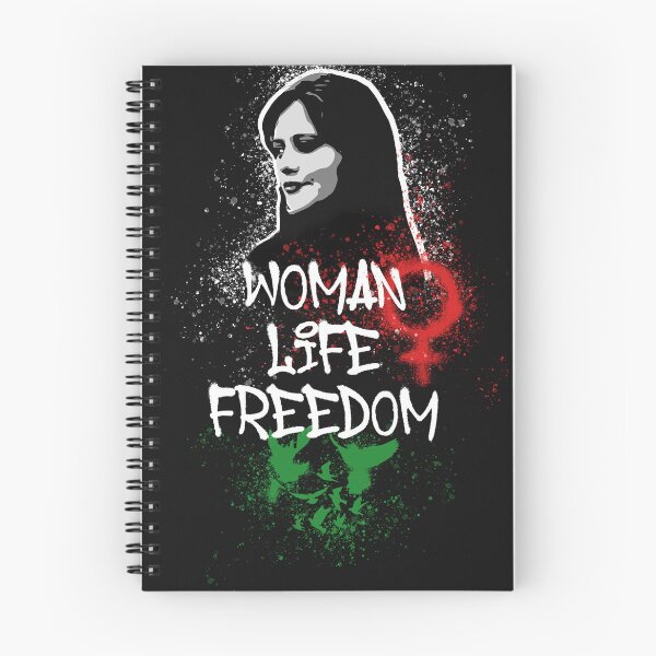 Item preview, woman life freedom,birds,iran,graffiti,Mahsa Amini designed and sold by theherbst131313.