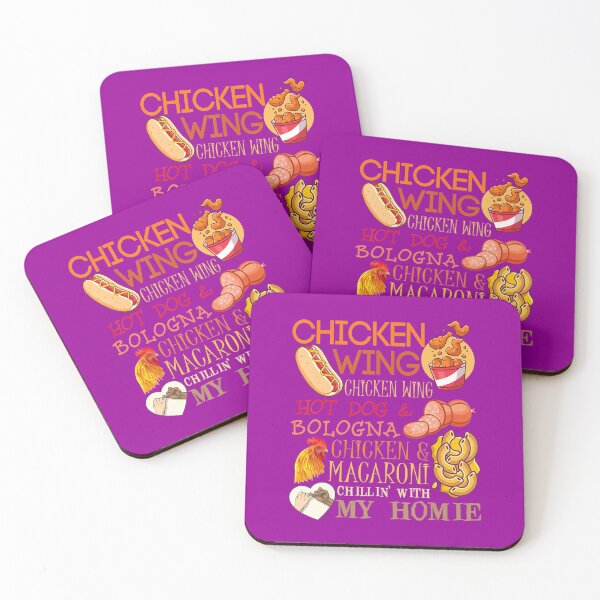 Item preview, Chicken Wing Chicken Wing Song Lyric HotDog Bologna 		 designed and sold by yacatechwanf.