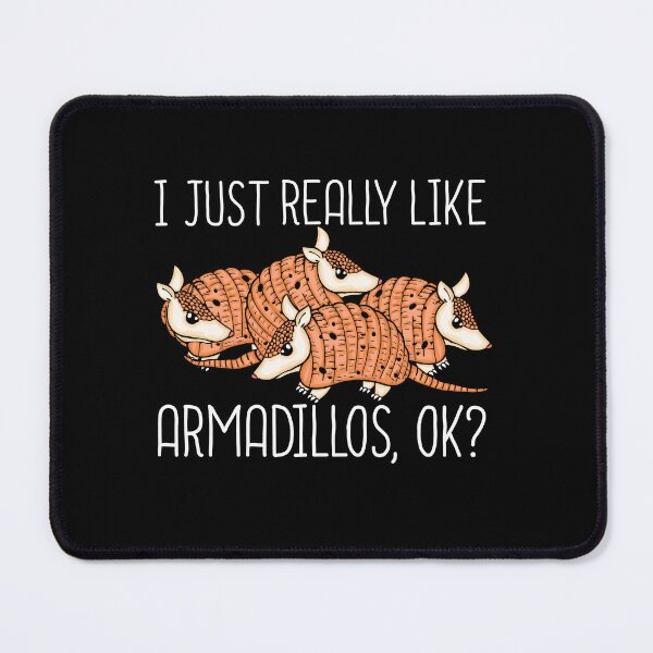 Item preview, Armadillo Lover Wildlife Animal Gift Kids Armadillo designed and sold by DSWShirts.