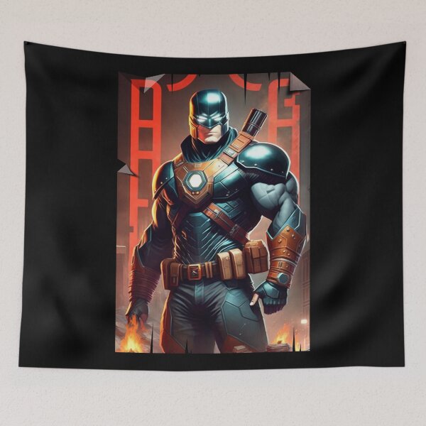 Item preview, Superhero Cover designed and sold by Aleksandar Kostjuk.