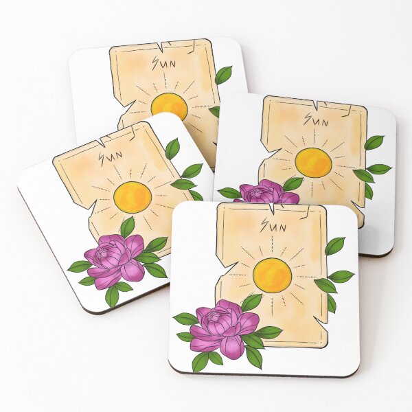 Item preview, Sun tarot card designed and sold by unknown-illu.