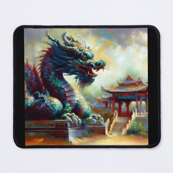 Item preview, Chinese Dragon (26) designed and sold by CrankyOldDude.