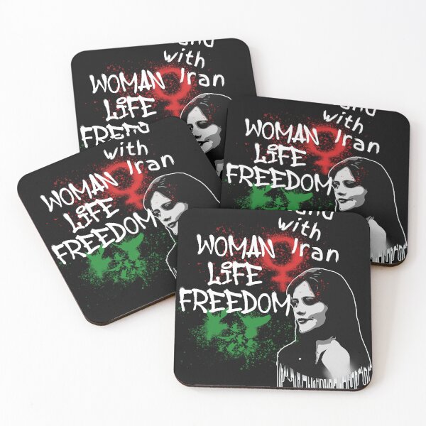 Item preview, woman life freedom,birds,iran,graffiti,Mahsa Amini designed and sold by theherbst131313.