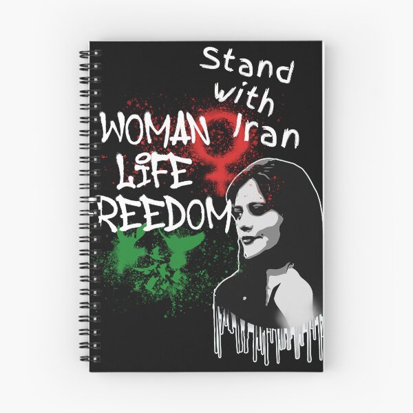 Item preview, woman life freedom,birds,iran,graffiti,Mahsa Amini designed and sold by theherbst131313.