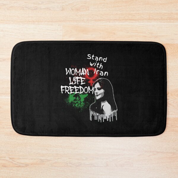 Item preview, woman life freedom,birds,iran,graffiti,Mahsa Amini designed and sold by theherbst131313.