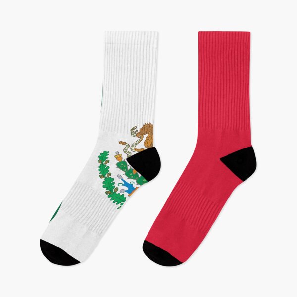 Item preview, National Flag of Mexico in Official Plain Colors designed and sold by drsaver.