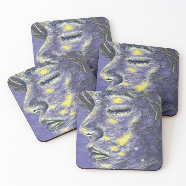 Item preview, Blue & Grey Taehyung  designed and sold by monixx9.