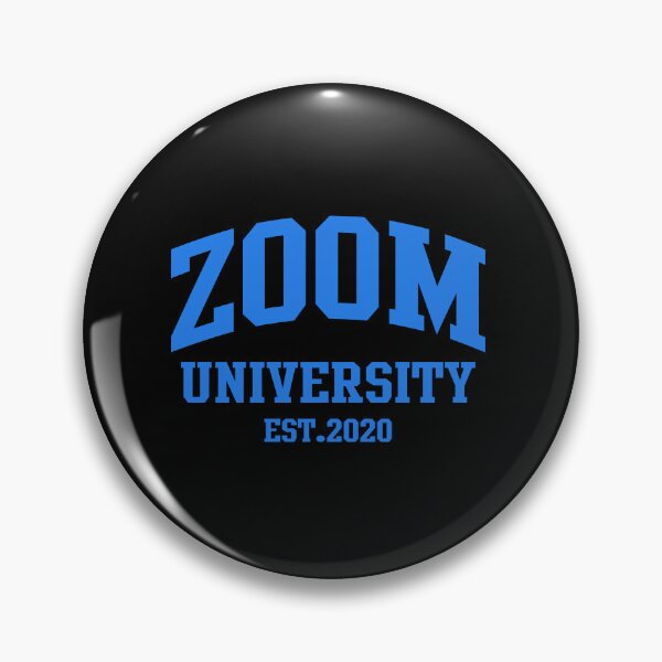 Item preview, ZOOM UNIVERSITY designed and sold by FranciscoRunol.