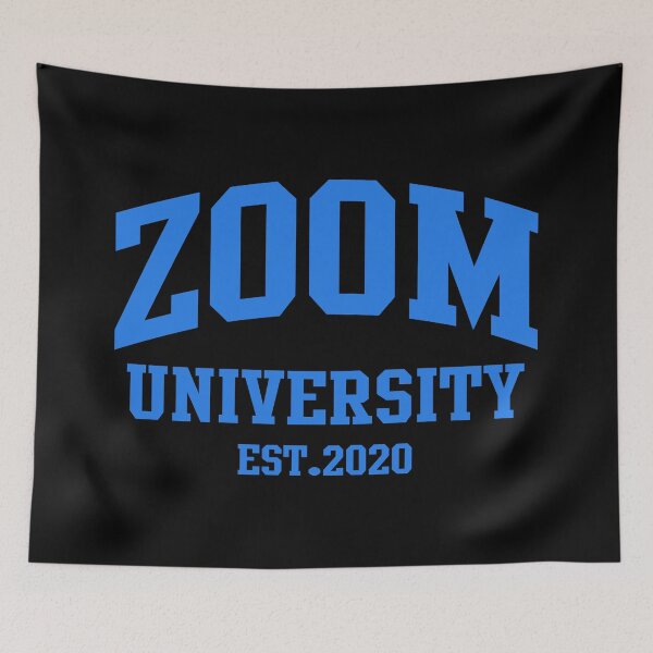 Item preview, ZOOM UNIVERSITY designed and sold by FranciscoRunol.