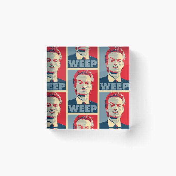 Item preview, I Weep for the future designed and sold by Sirpixalot.