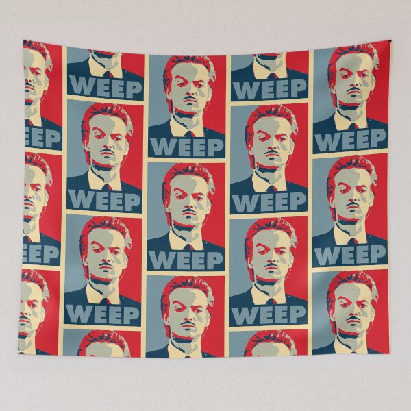 Item preview, I Weep for the future designed and sold by Sirpixalot.