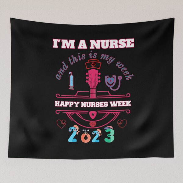 Item preview, Happy nurses day,Happy nurse day,Happy nurses week,Happy nurse week designed and sold by Yorino.