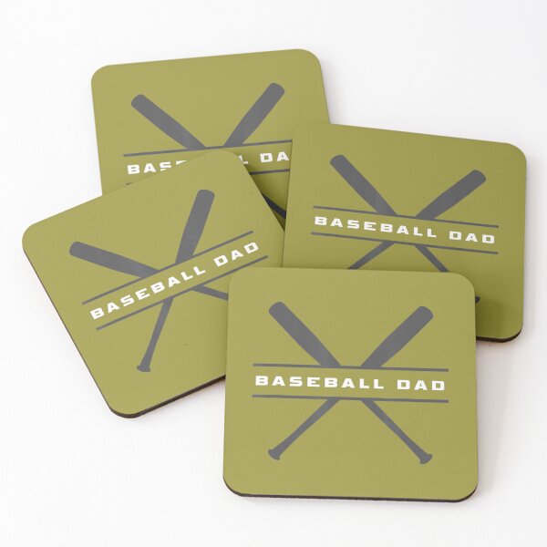 Item preview, Mens Baseball Dad Baseball Apparel - Baseball 		 designed and sold by myllasptujg.